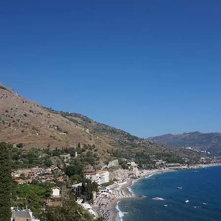 Bay Palace Mazzaro 4* Ταορμίνα