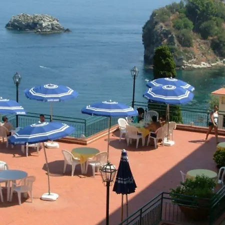 Hotel Bay Palace Mazzaro Taormina