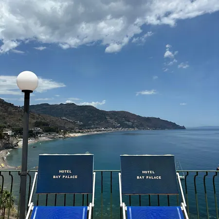 Bay Palace Mazzaro Taormina
