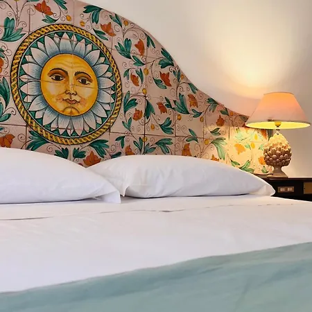 Bay Palace Mazzaro 4* Taormina