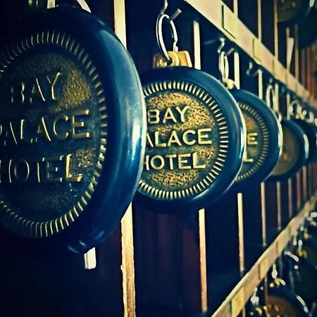فندق Bay Palace Mazzaro 4*