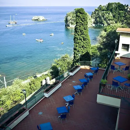 Hotel Bay Palace Mazzaro Taormina