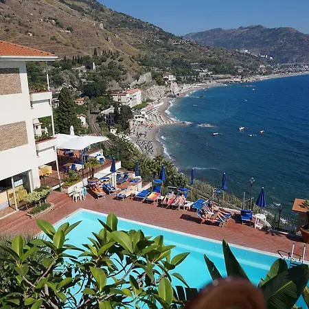 Hotel Bay Palace Mazzaro