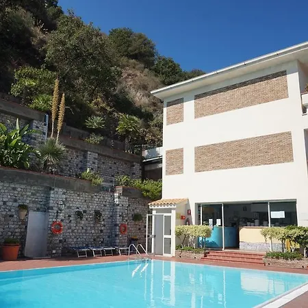 Bay Palace Mazzaro Hotel Taormina