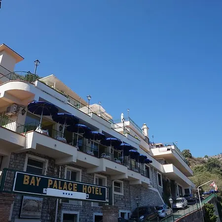 Hotel Bay Palace Mazzaro Taormina