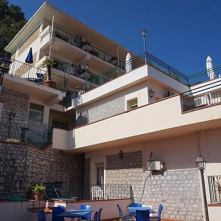 Bay Palace Mazzaro 4* Taormina