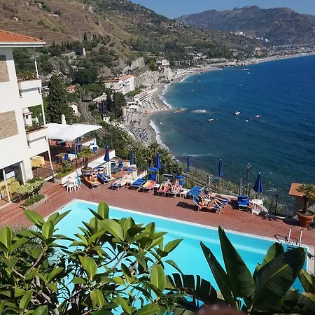Bay Palace Mazzaro Hotel Taormina