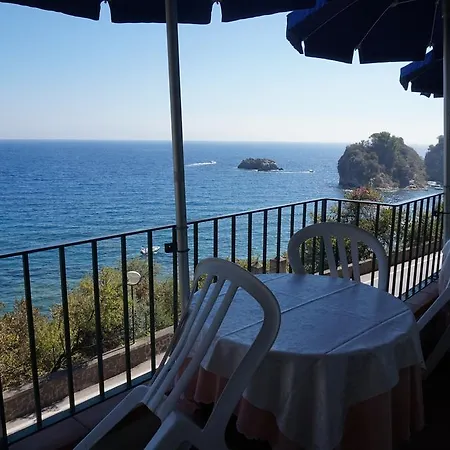 Hotel Bay Palace Mazzaro 4*