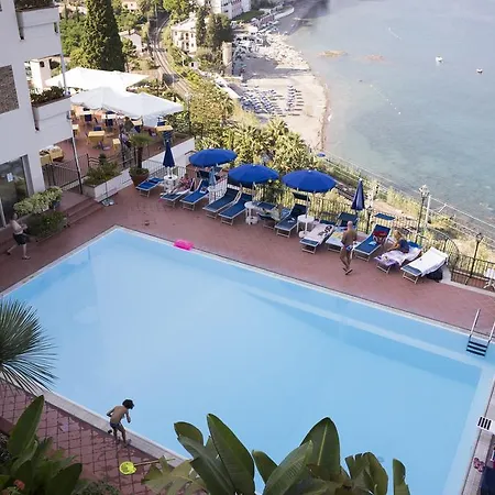Hotel Bay Palace Mazzarò Taormina