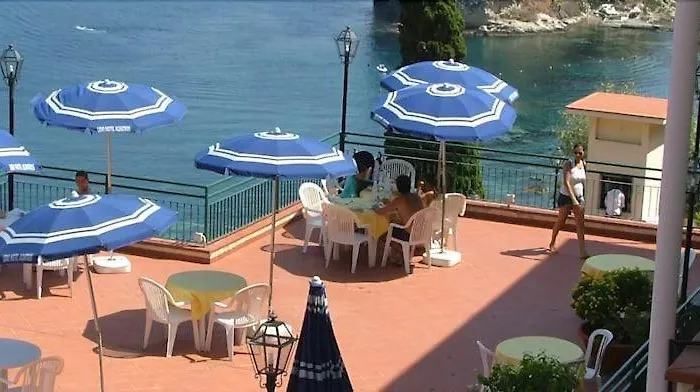 Hotel Bay Palace Mazzaro 4*