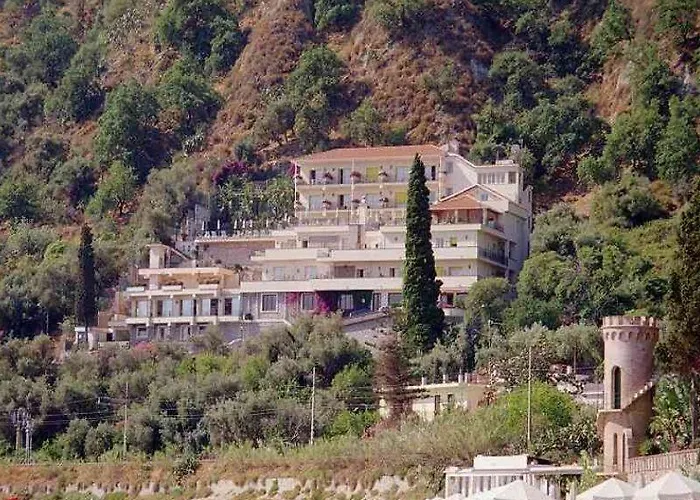 Bay Palace Mazzaro Taormina