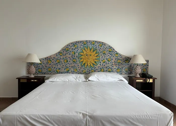 Bay Palace Mazzaro Hotel Taormina