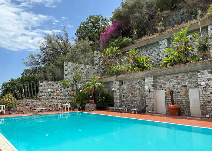 Hotel Bay Palace Mazzaro Taormina