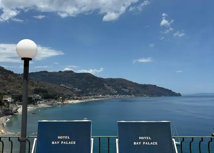 Bay Palace Mazzaro Taormina