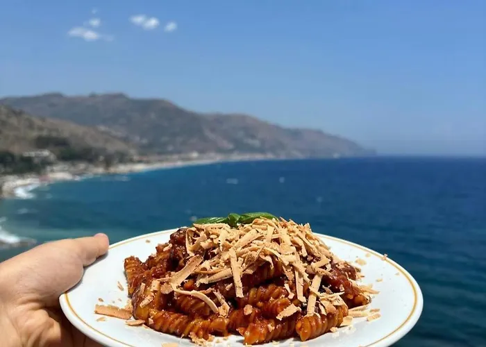 Hotel Bay Palace Mazzaro Taormina