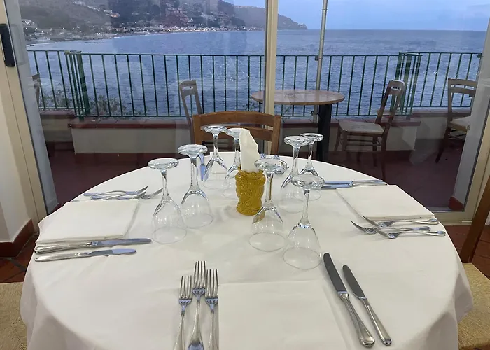 Bay Palace Mazzaro 4* Taormina