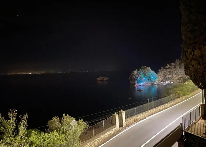 Hotel Bay Palace Mazzaro