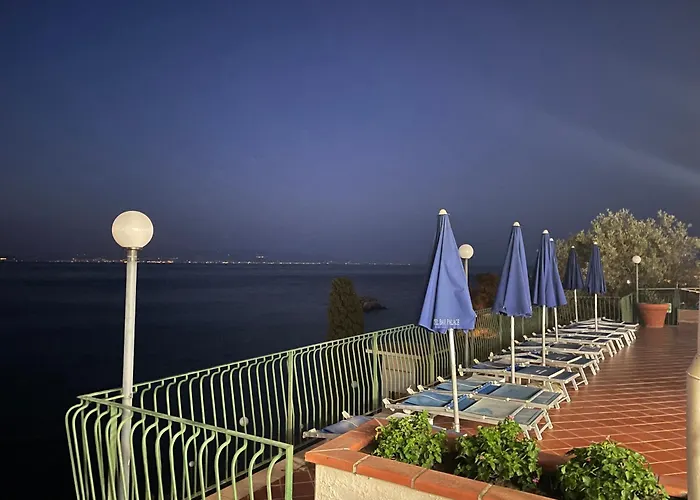 Hotel Bay Palace Mazzaro Taormina