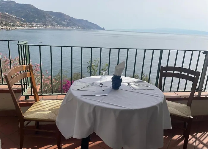 Bay Palace Mazzaro 4* Taormina