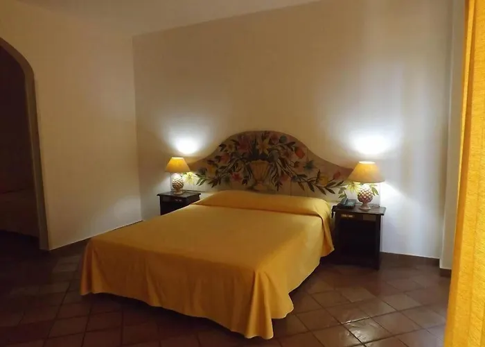 Hotel Bay Palace Mazzaro