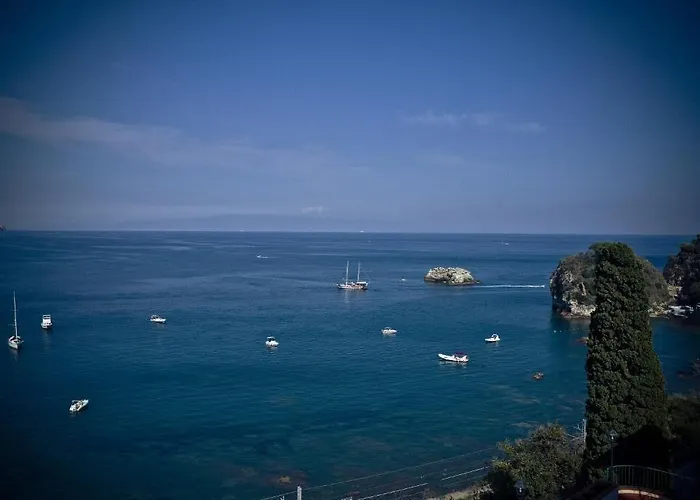 Bay Palace Mazzaro Hotel Taormina