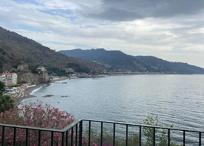 Bay Palace Mazzaro Hotel Taormina