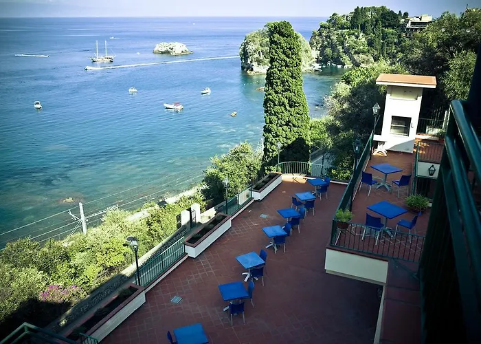 Hotel Bay Palace Mazzaro Taormina