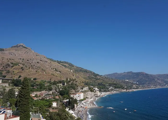 Bay Palace Mazzaro 4* Taormina