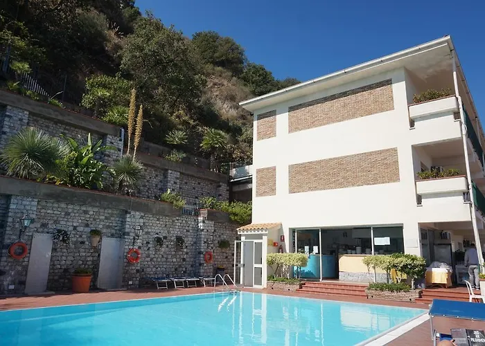 Bay Palace Mazzaro Hotel Taormina