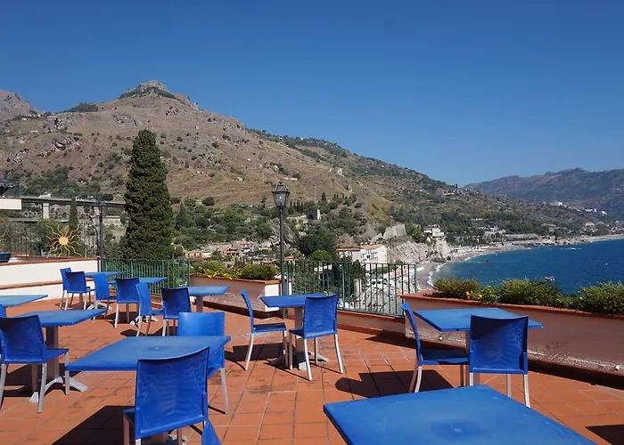 Bay Palace Mazzaro Taormina
