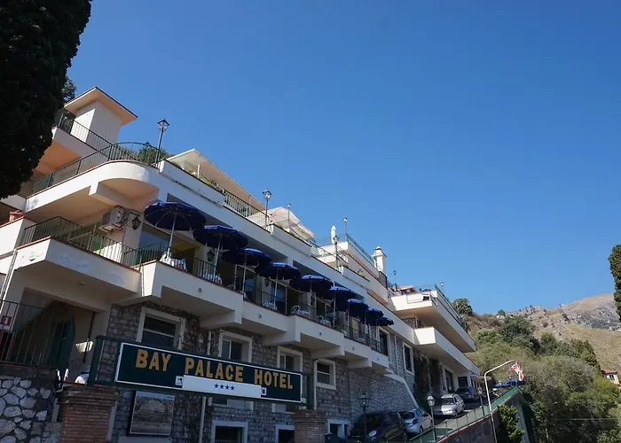 Hotel Bay Palace Mazzaro Taormina