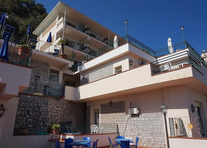 Bay Palace Mazzaro 4* Taormina