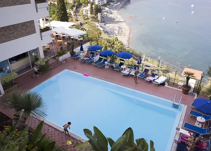 Hotel Bay Palace Mazzaro Taormina
