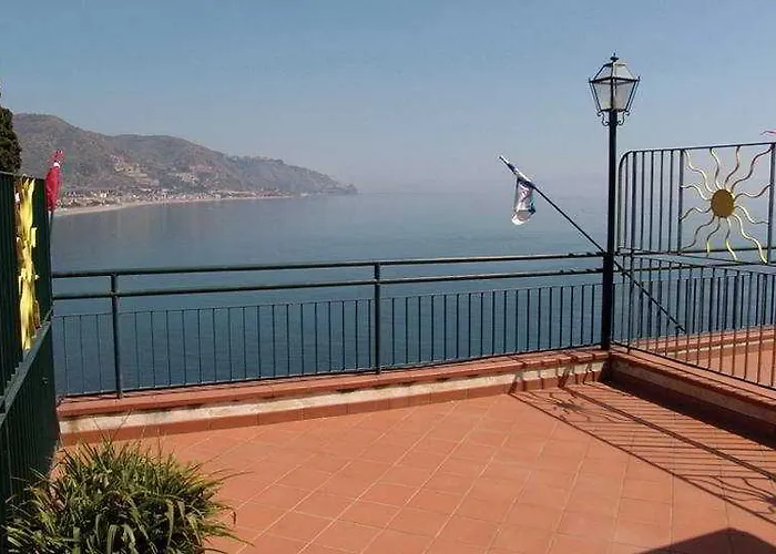 Bay Palace Mazzaro Hotel Taormina