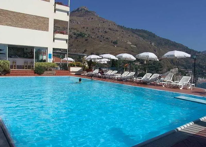 Bay Palace Mazzaro Hotel Taormina