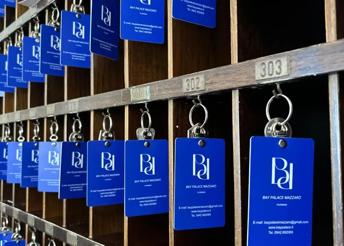 Bay Palace Mazzaro Hotel 4*